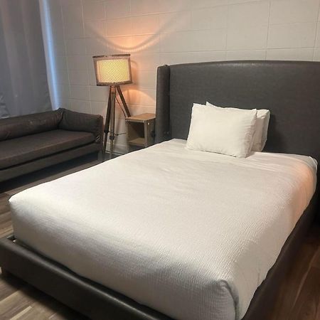 Parkside Inn Grande Prairie Eksteriør bilde