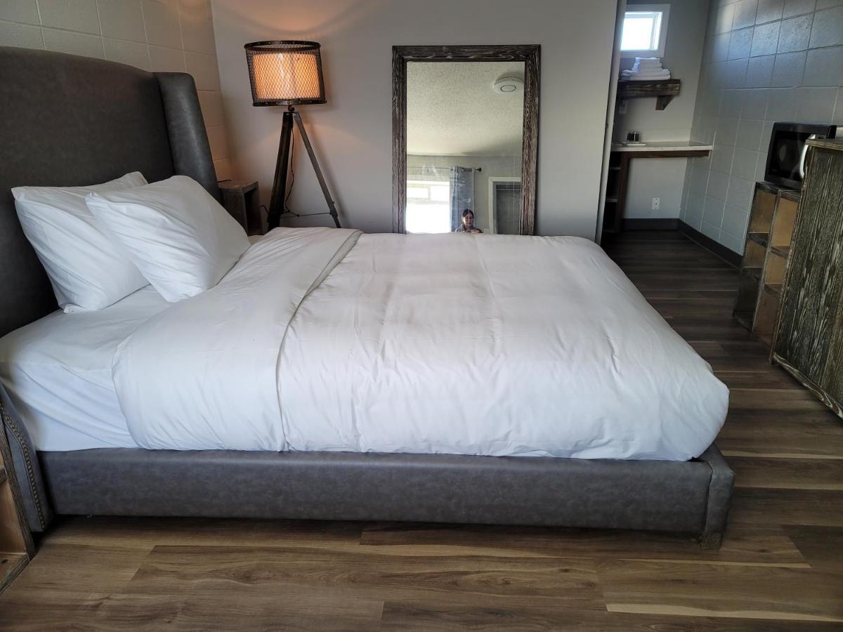 Parkside Inn Grande Prairie Eksteriør bilde
