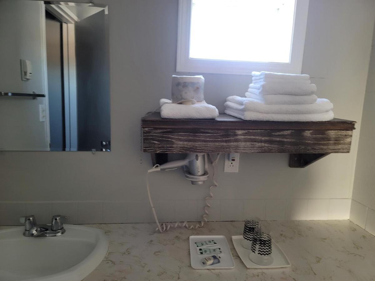 Parkside Inn Grande Prairie Eksteriør bilde