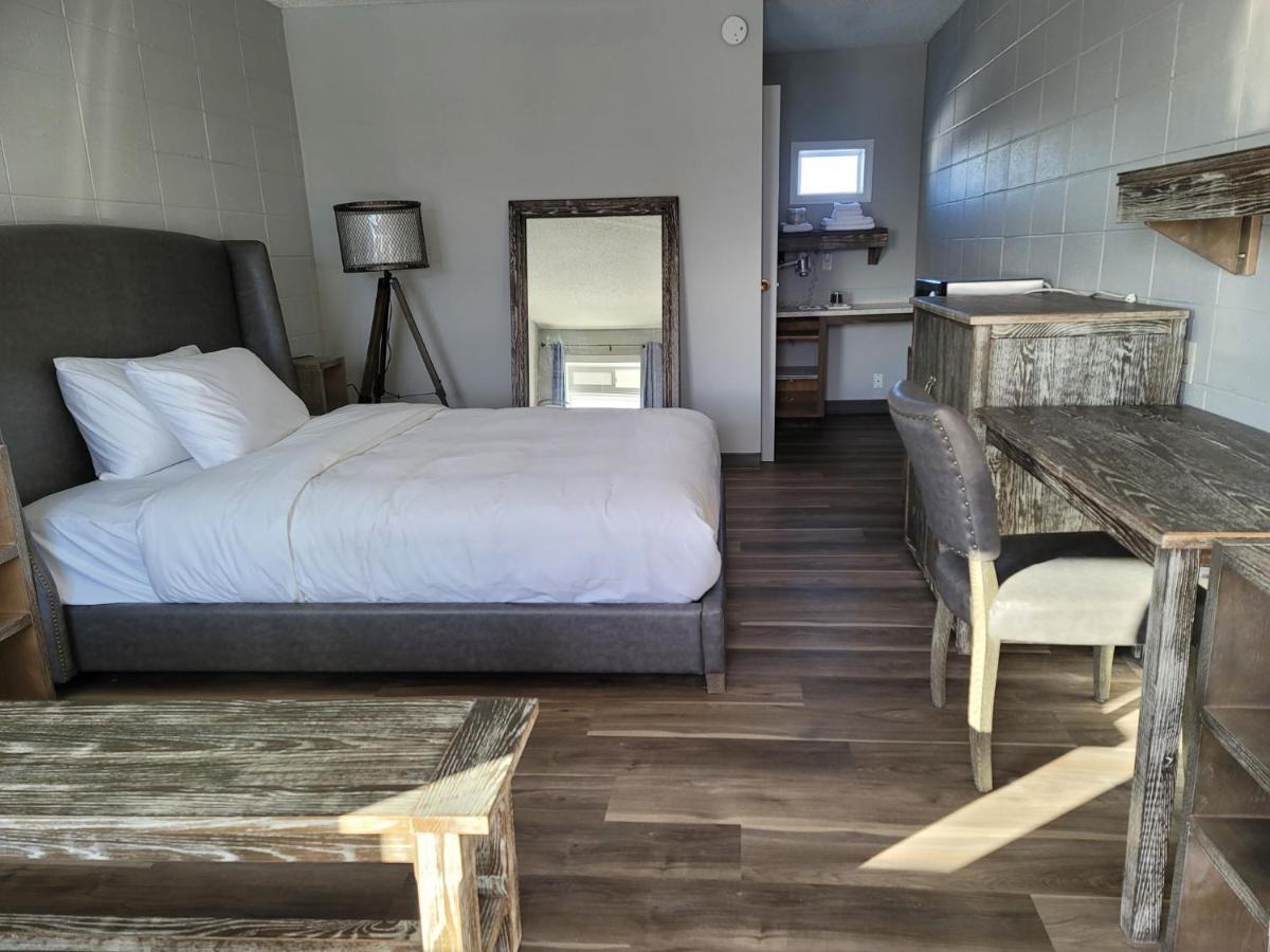 Parkside Inn Grande Prairie Eksteriør bilde