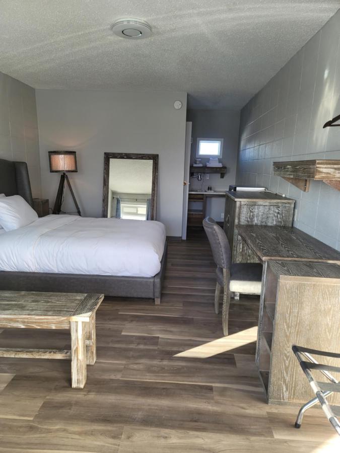 Parkside Inn Grande Prairie Eksteriør bilde