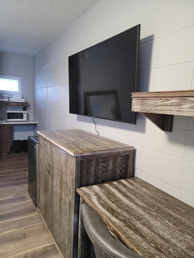 Parkside Inn Grande Prairie Eksteriør bilde