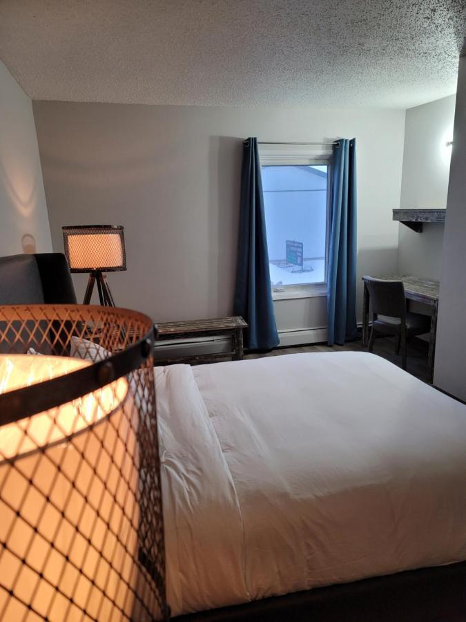 Parkside Inn Grande Prairie Eksteriør bilde