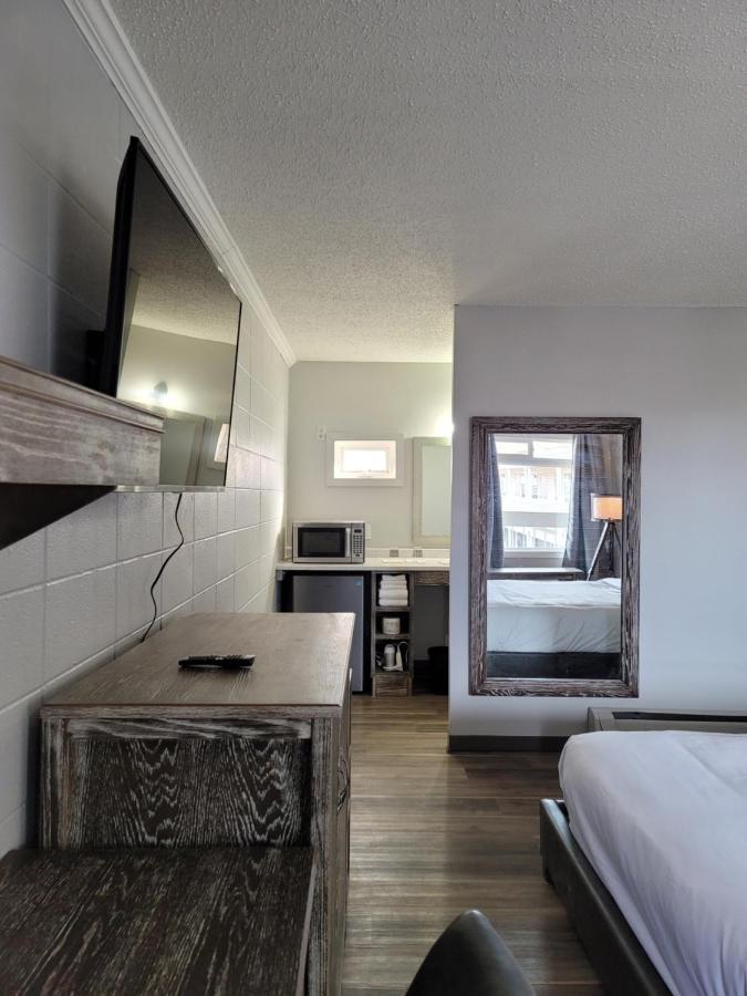 Parkside Inn Grande Prairie Eksteriør bilde