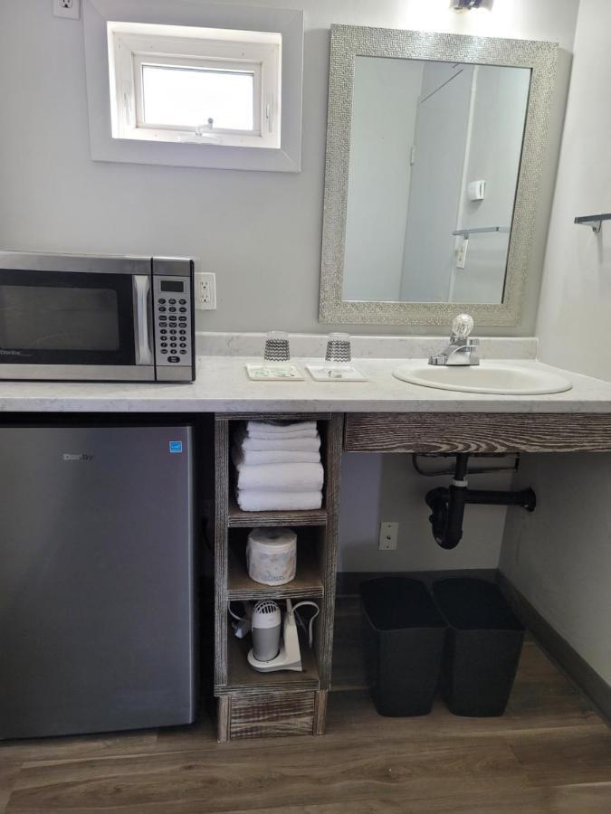 Parkside Inn Grande Prairie Eksteriør bilde