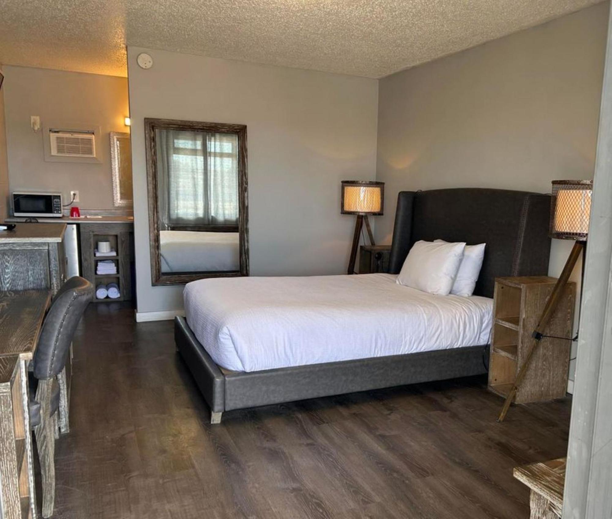Parkside Inn Grande Prairie Eksteriør bilde