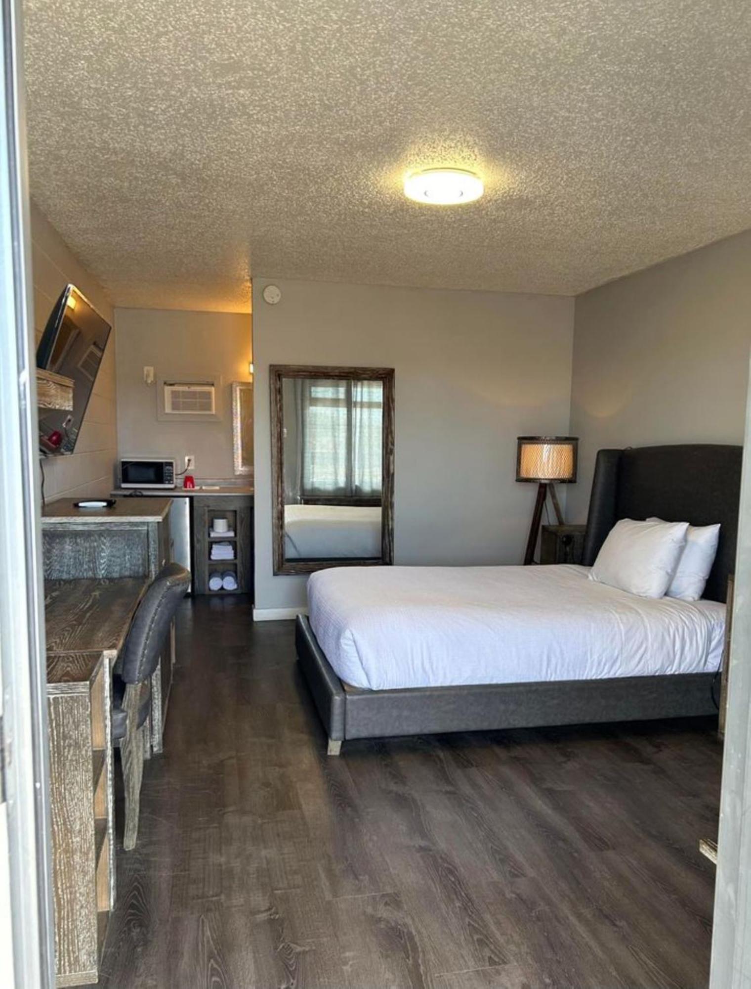 Parkside Inn Grande Prairie Eksteriør bilde