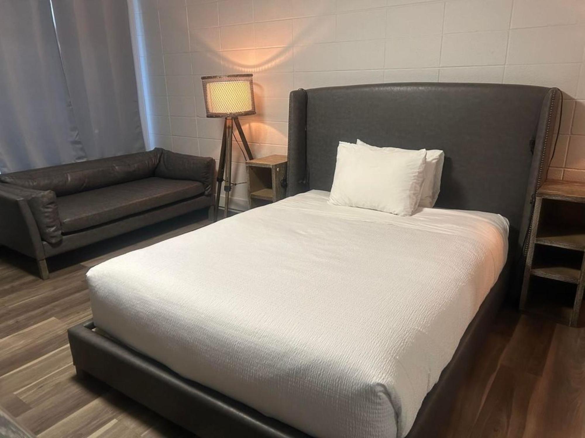 Parkside Inn Grande Prairie Eksteriør bilde