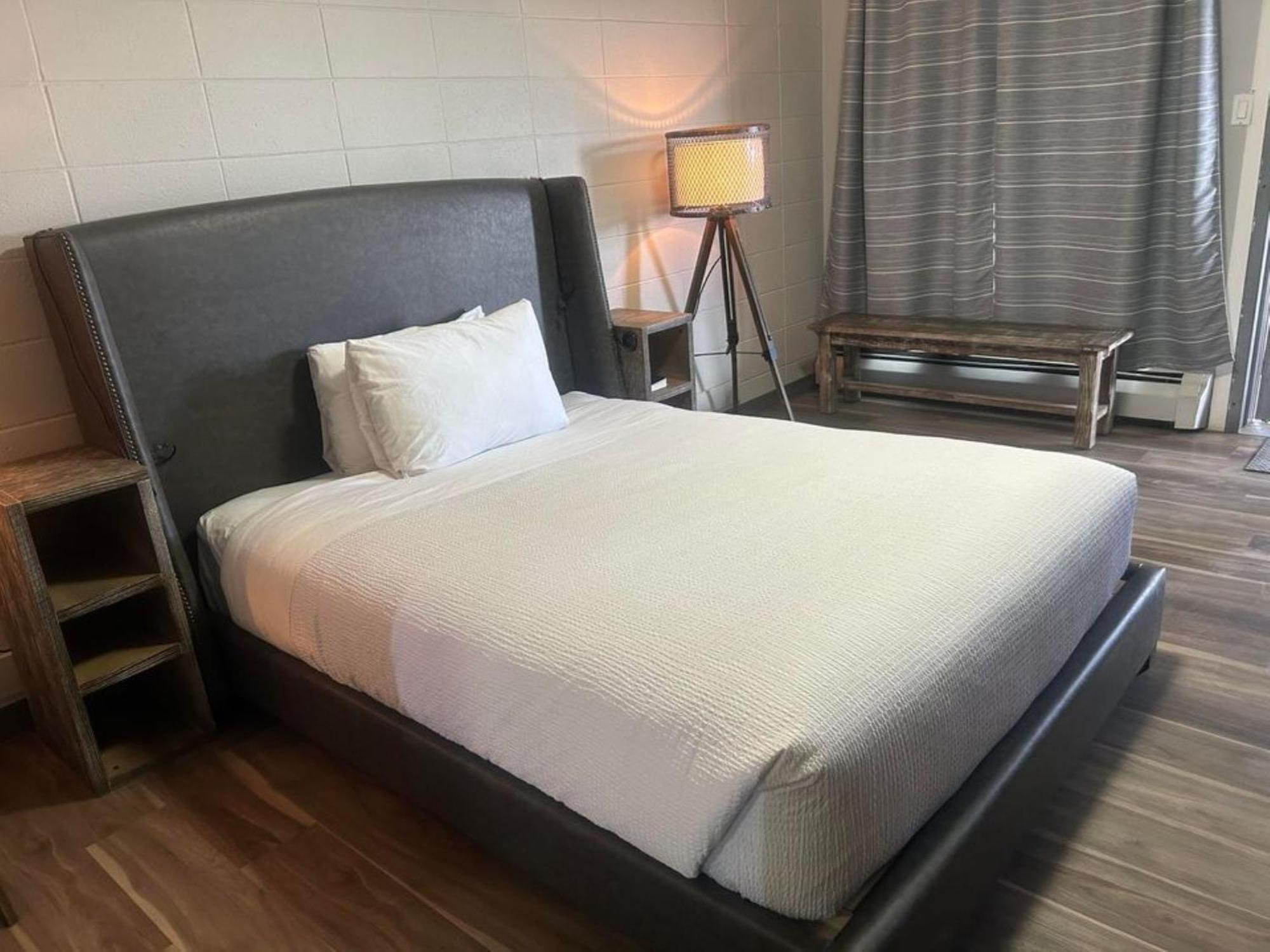 Parkside Inn Grande Prairie Eksteriør bilde