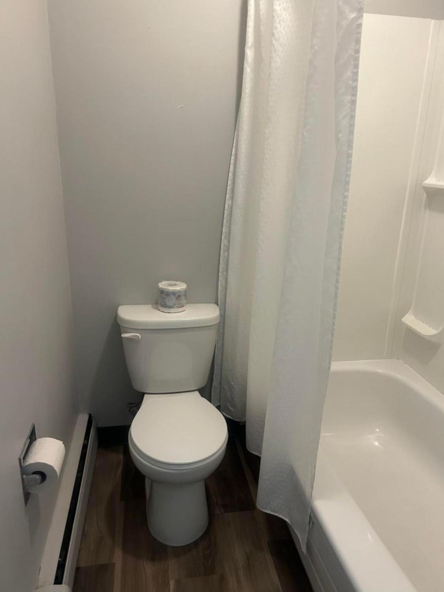 Parkside Inn Grande Prairie Eksteriør bilde