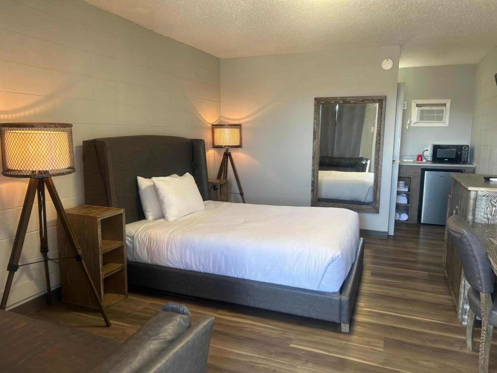 Parkside Inn Grande Prairie Eksteriør bilde