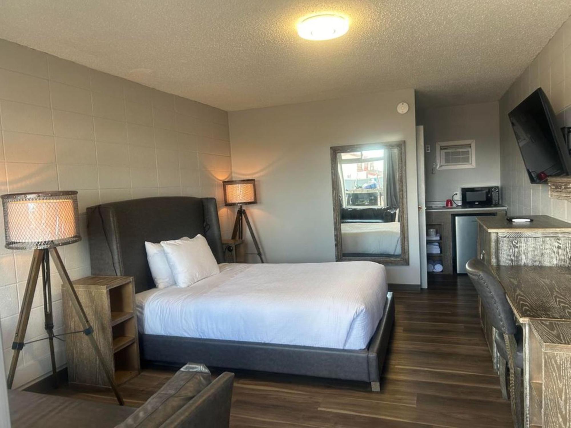 Parkside Inn Grande Prairie Eksteriør bilde