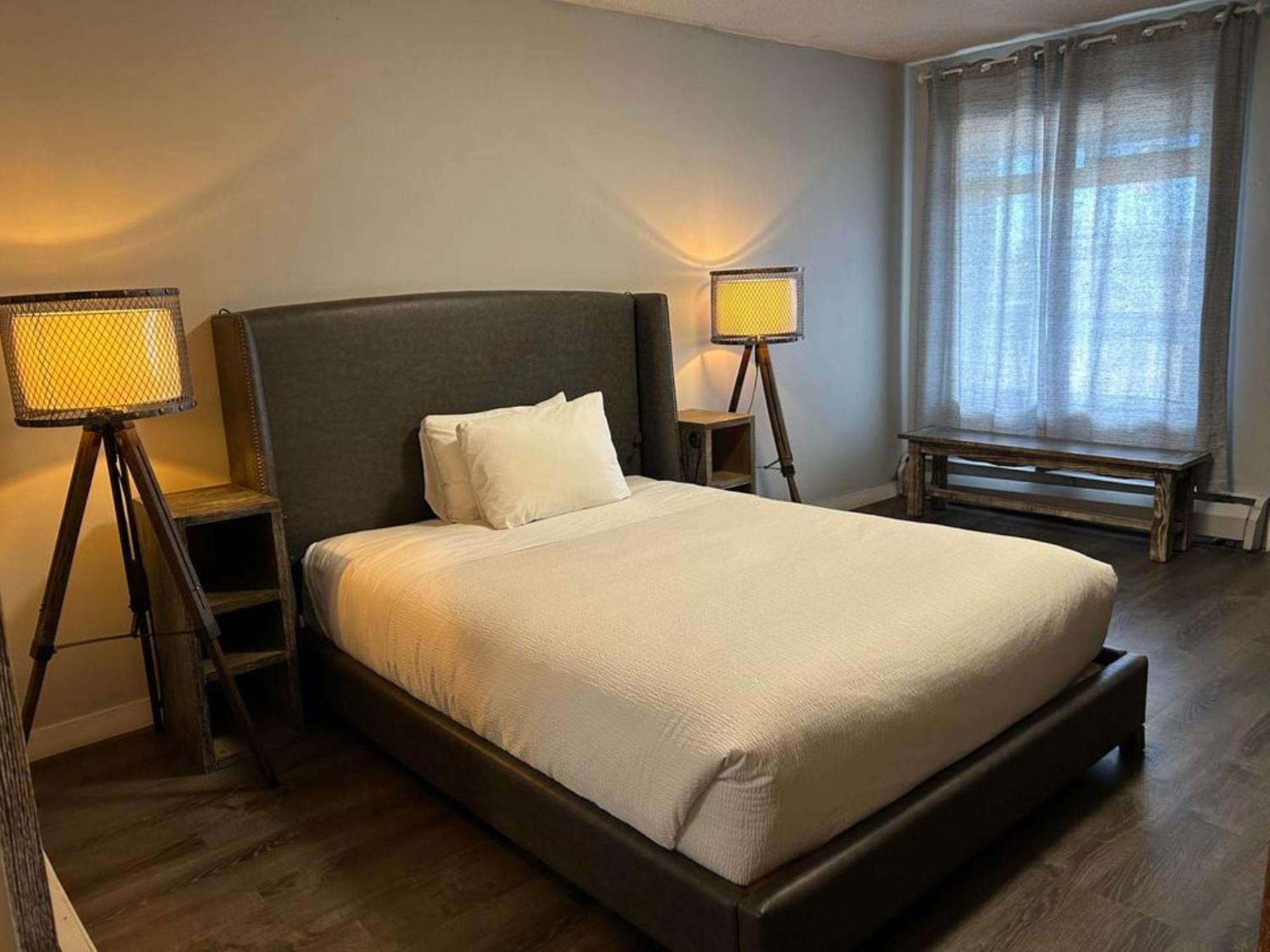 Parkside Inn Grande Prairie Eksteriør bilde