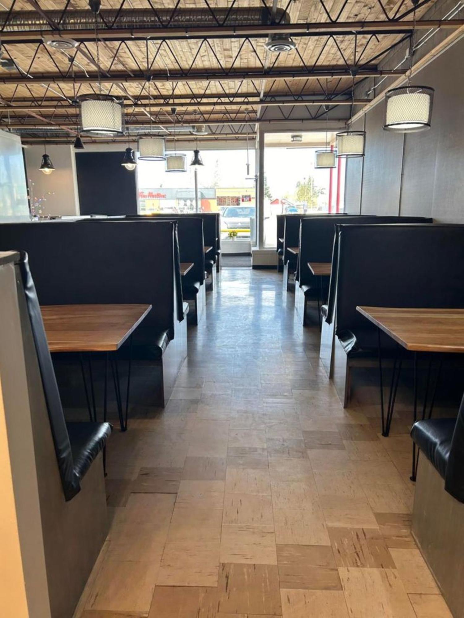 Parkside Inn Grande Prairie Eksteriør bilde